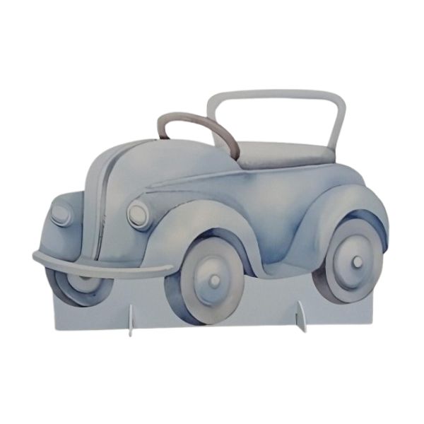 Carrinho - Totem de Chão